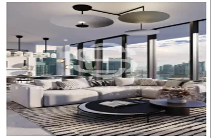 Apartment - 1 Bedroom - 2 Bathrooms for sale in Peninsula Four - Peninsula - Business Bay - Dubai