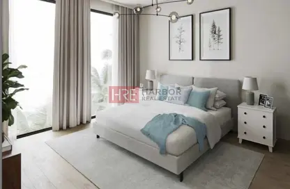 Apartment - 1 Bedroom - 2 Bathrooms for sale in The Mayfair - Town Square - Dubai