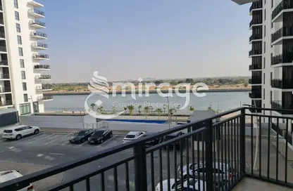 Apartment - 1 Bedroom - 1 Bathroom for rent in Waters Edge - Yas Island - Abu Dhabi