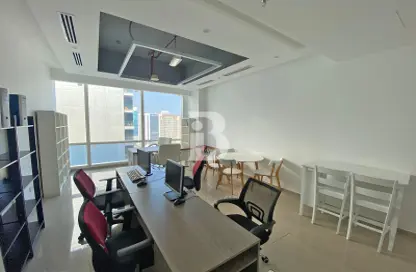 Office Space - Studio for rent in Tamani Art Tower - Business Bay - Dubai