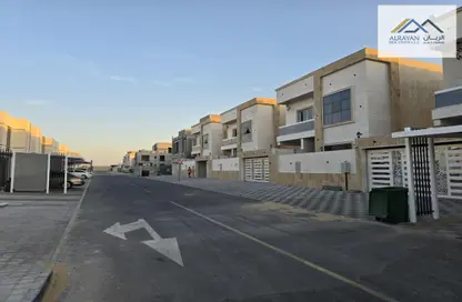 Land - Studio for sale in Al Bahia - Ajman