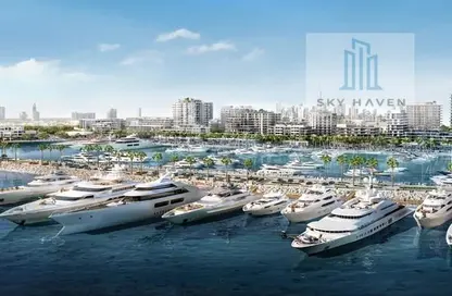 Apartment - 1 Bedroom - 2 Bathrooms for sale in Pier Point 1 - Mina Rashid - Dubai