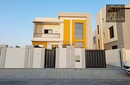 Villa - 3 Bedrooms - 4 Bathrooms for sale in Al Maha Village - Al Zahya - Ajman