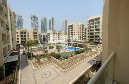 Apartment - 1 Bedroom - 1 Bathroom for sale in Al Thayyal 3 - Al Thayyal - Greens - Dubai