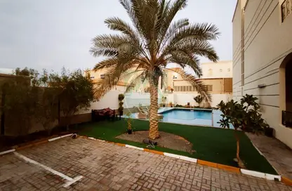 Apartment - 2 Bedrooms - 2 Bathrooms for rent in Khalifa City A Villas - Khalifa City A - Khalifa City - Abu Dhabi