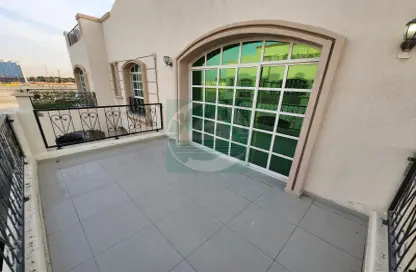 Apartment - Studio - 1 Bathroom for rent in Khalifa City A Villas - Khalifa City A - Khalifa City - Abu Dhabi