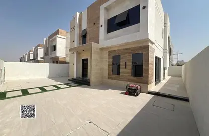 Villa - 3 Bedrooms - 5 Bathrooms for sale in Al Yasmeen 1 - Al Yasmeen - Ajman