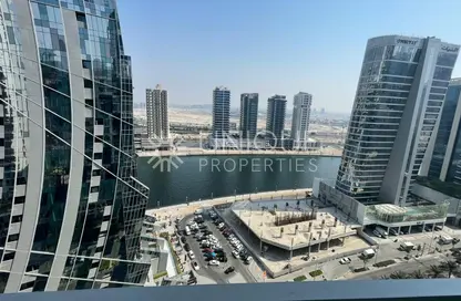 Apartment - 1 Bathroom for rent in DAMAC Majestine - Business Bay - Dubai