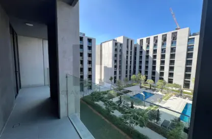 Apartment - 1 Bedroom - 2 Bathrooms for sale in Tiraz - Naseej District - Aljada - Sharjah