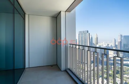 Apartment - 2 Bedrooms - 3 Bathrooms for rent in Downtown Views II Tower 1 - Downtown Views II - Downtown Dubai - Dubai