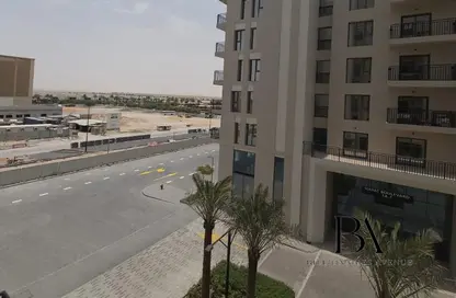 Apartment - 1 Bedroom - 1 Bathroom for rent in Hayat Boulevard-2A - Hayat Boulevard - Town Square - Dubai