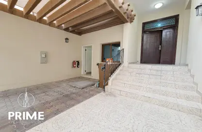 Villa - 3 Bedrooms - 4 Bathrooms for rent in Al Muntazah - Abu Dhabi