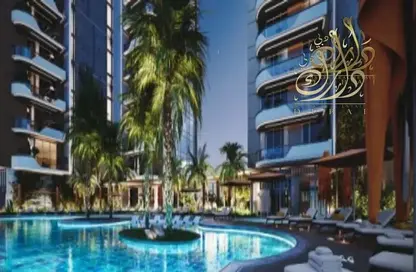 Apartment - 1 Bedroom - 2 Bathrooms for sale in The Orchard Place - Jumeirah Village Circle - Dubai