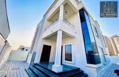 Villa - 4 Bedrooms - 6 Bathrooms for sale in Al Aamra Tower - Al Amerah - Ajman