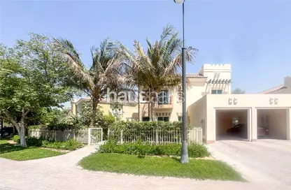 Villa - 5 Bedrooms - 5 Bathrooms for sale in Carmen - Victory Heights - Dubai Sports City - Dubai