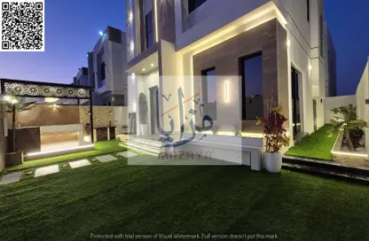 Villa - 3 Bedrooms - 5 Bathrooms for rent in Al Zaheya Gardens - Al Zahya - Ajman