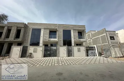 Townhouse - 4 Bedrooms - 6 Bathrooms for sale in Al Zaheya Gardens - Al Zahya - Ajman