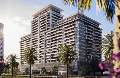 Apartment - 1 Bedroom - 2 Bathrooms for sale in Helvetia Residences - Jumeirah Village Circle - Dubai