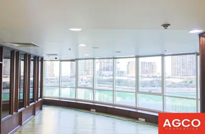 Office Space - Studio - 1 Bathroom for rent in Fortune Tower - JLT Cluster C - Jumeirah Lake Towers - Dubai