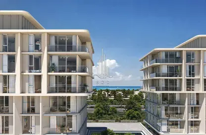 Apartment - 1 Bedroom - 2 Bathrooms for sale in Solea By Taraf Properties - Saadiyat Island - Abu Dhabi