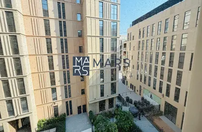 Apartment - 1 Bedroom - 1 Bathroom for rent in Souks Residential - Al Mamsha - Muwaileh - Sharjah