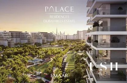 Apartment - 2 Bedrooms - 2 Bathrooms for sale in Palace Residences - Dubai Hills Estate - Dubai