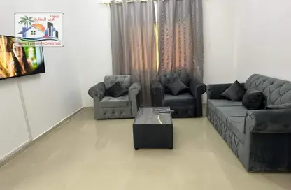 Apartment - 1 Bedroom - 1 Bathroom for rent in Al Nakheel - Ajman Downtown - Ajman