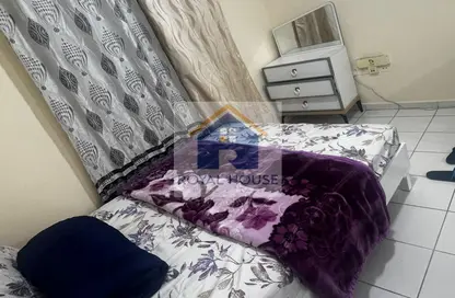 Apartment - 1 Bathroom for rent in New Al Taawun Road - Al Taawun - Sharjah