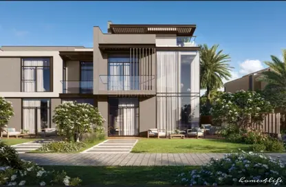 Villa - 3 Bedrooms - 4 Bathrooms for sale in La Violeta 1 - Villanova - Dubai Land - Dubai