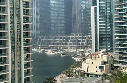 Apartment - 1 Bedroom - 1 Bathroom for sale in Marina Diamond 6 - Marina Diamonds - Dubai Marina - Dubai