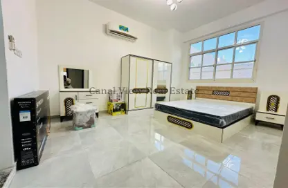 Apartment - 1 Bathroom for rent in Rabdan - Abu Dhabi