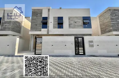 Villa - 5 Bedrooms - 7 Bathrooms for rent in Al Zaheya Gardens - Al Zahya - Ajman