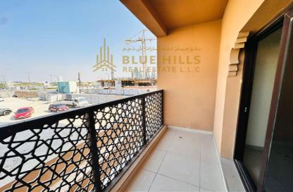 Apartment - 2 Bedrooms - 2 Bathrooms for rent in Al Nokhadha Building - Al Jaddaf - Dubai