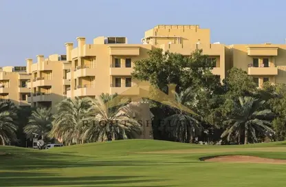 Apartment - 2 Bedrooms - 2 Bathrooms for sale in Golf Apartments - Al Hamra Village - Ras Al Khaimah