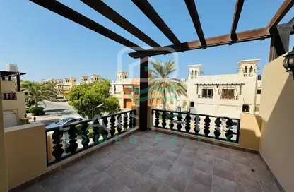 Villa - 3 Bedrooms - 3 Bathrooms for rent in The Townhouses at Al Hamra Village - Al Hamra Village - Ras Al Khaimah