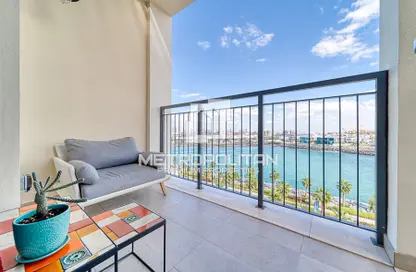 Apartment - 1 Bedroom - 1 Bathroom for sale in Port de La Mer - La Mer - Jumeirah - Dubai