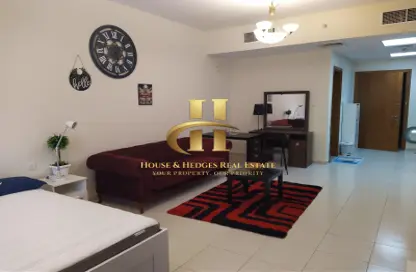 Apartment - Studio - 1 Bathroom for rent in Maple 2 - Emirates Gardens 2 - Jumeirah Village Circle - Dubai