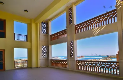 Duplex - 4 Bedrooms - 7 Bathrooms for sale in Marina Residences 4 - Marina Residences - Palm Jumeirah - Dubai