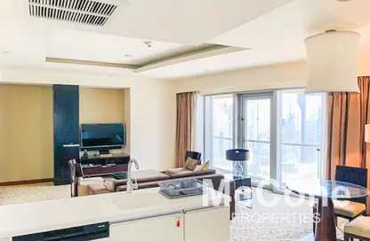 Apartment - 1 Bedroom - 1 Bathroom for sale in The Address Dubai Mall - Downtown Dubai - Dubai