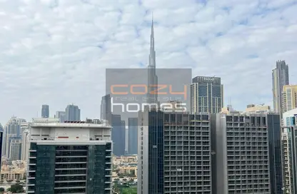 Apartment - 2 Bedrooms - 2 Bathrooms for sale in Vera Residences - Business Bay - Dubai