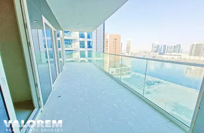 Apartment - 2 Bedrooms - 2 Bathrooms for rent in Reva Residences - Business Bay - Dubai