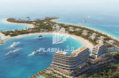 Apartment - 1 Bedroom - 2 Bathrooms for sale in JW Marriott Residences - Al Marjan Island - Ras Al Khaimah