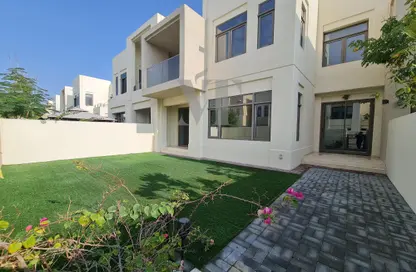 Villa - 3 Bedrooms - 4 Bathrooms for rent in Mira Oasis 2 - Mira Oasis - Reem - Dubai