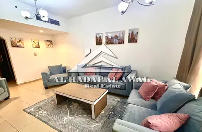 Apartment - 2 Bedrooms - 2 Bathrooms for rent in Rose Tower - Al Khan - Sharjah