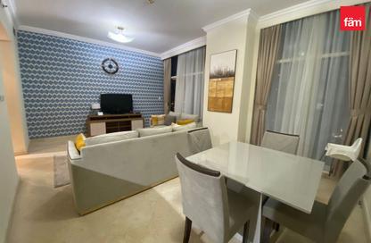 Apartment - 2 Bedrooms - 3 Bathrooms for sale in Dorra Bay - Dubai Marina - Dubai