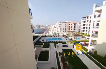 Apartment - 1 Bedroom - 1 Bathroom for rent in Port de La Mer - La Mer - Jumeirah - Dubai