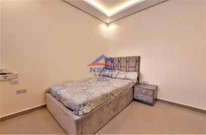 Apartment - 1 Bathroom for rent in Al Mushrif - Abu Dhabi