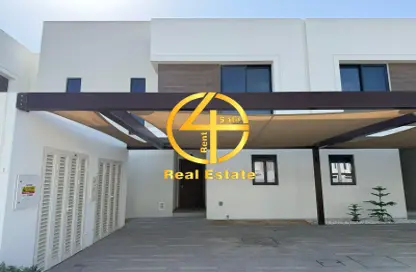 Townhouse - 2 Bedrooms - 4 Bathrooms for rent in Noya Viva - Noya - Yas Island - Abu Dhabi