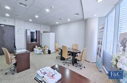 Office Space - Studio for rent in Silver Tower (Ag Tower) - JLT Cluster I - Jumeirah Lake Towers - Dubai