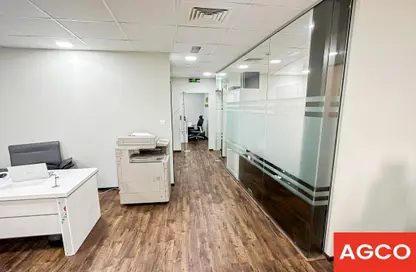 Office Space - Studio for rent in Gold Tower (Au Tower) - JLT Cluster I - Jumeirah Lake Towers - Dubai